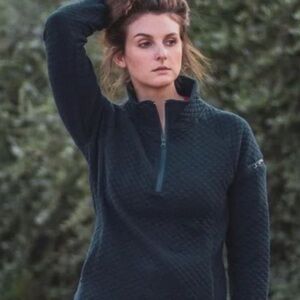 SENITA | Quilted Lux Jacket XS Extra Small - EUC